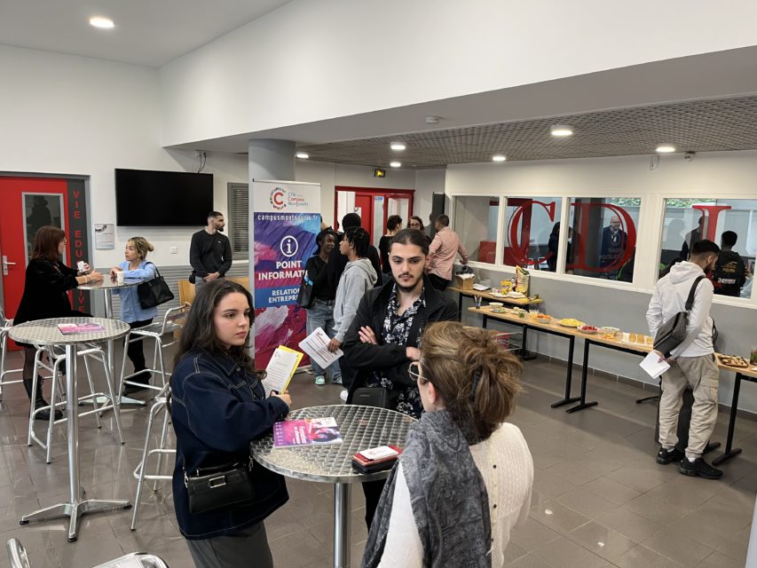 Une belle soirée Portes Ouvertes pour clôturer la saison