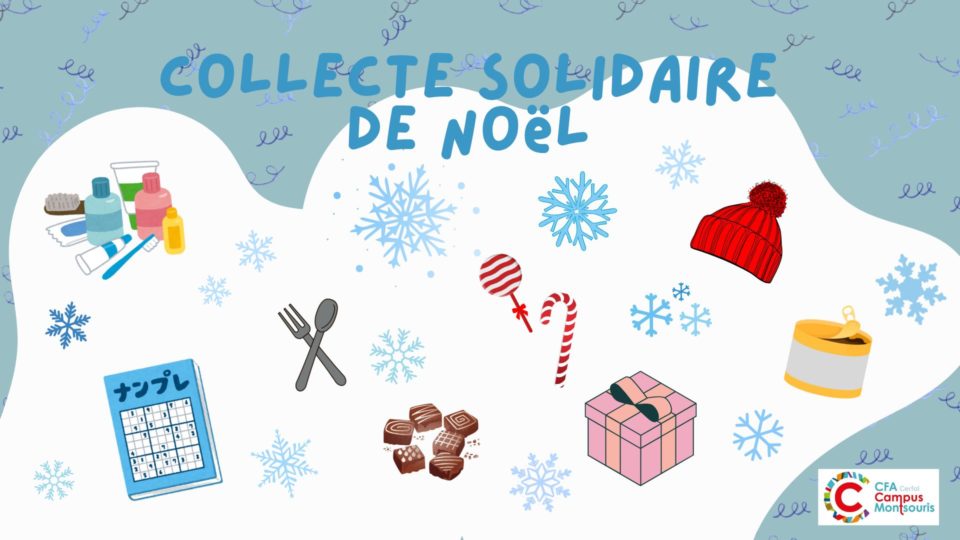 Maraude solidaire de Noël